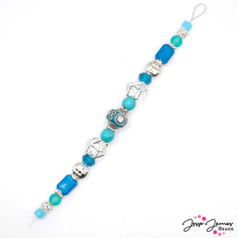 Bead Strand in High Tide