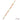 Skinny Bead Strand in Penelope