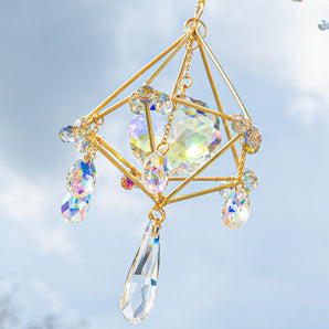 Ready to Bloom Suncatcher Kit