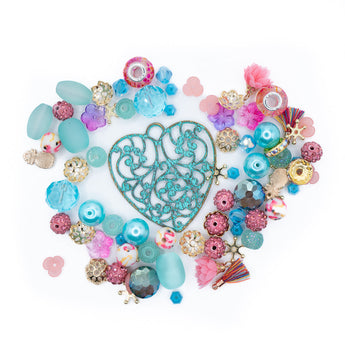 Mega Bead Mix in Sweet Escape