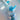 Mermaid Bead Strand in A Whale of A Time