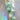 Mermaid Bead Strand in Surfing with Sea Turtles
