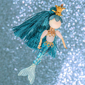 Lets Be Mermaids Trio Kit