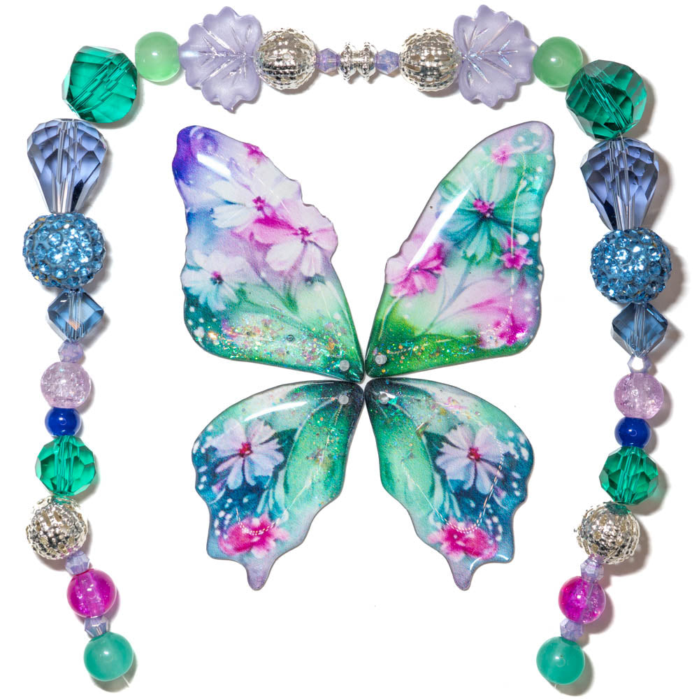 Mini Bead Mix in Escape To The Eternal Gardens