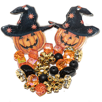 Mini Bead mix in Jack's Hats