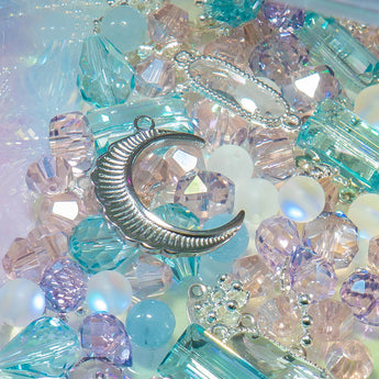 Mini Bead Mix in Serene Spirits