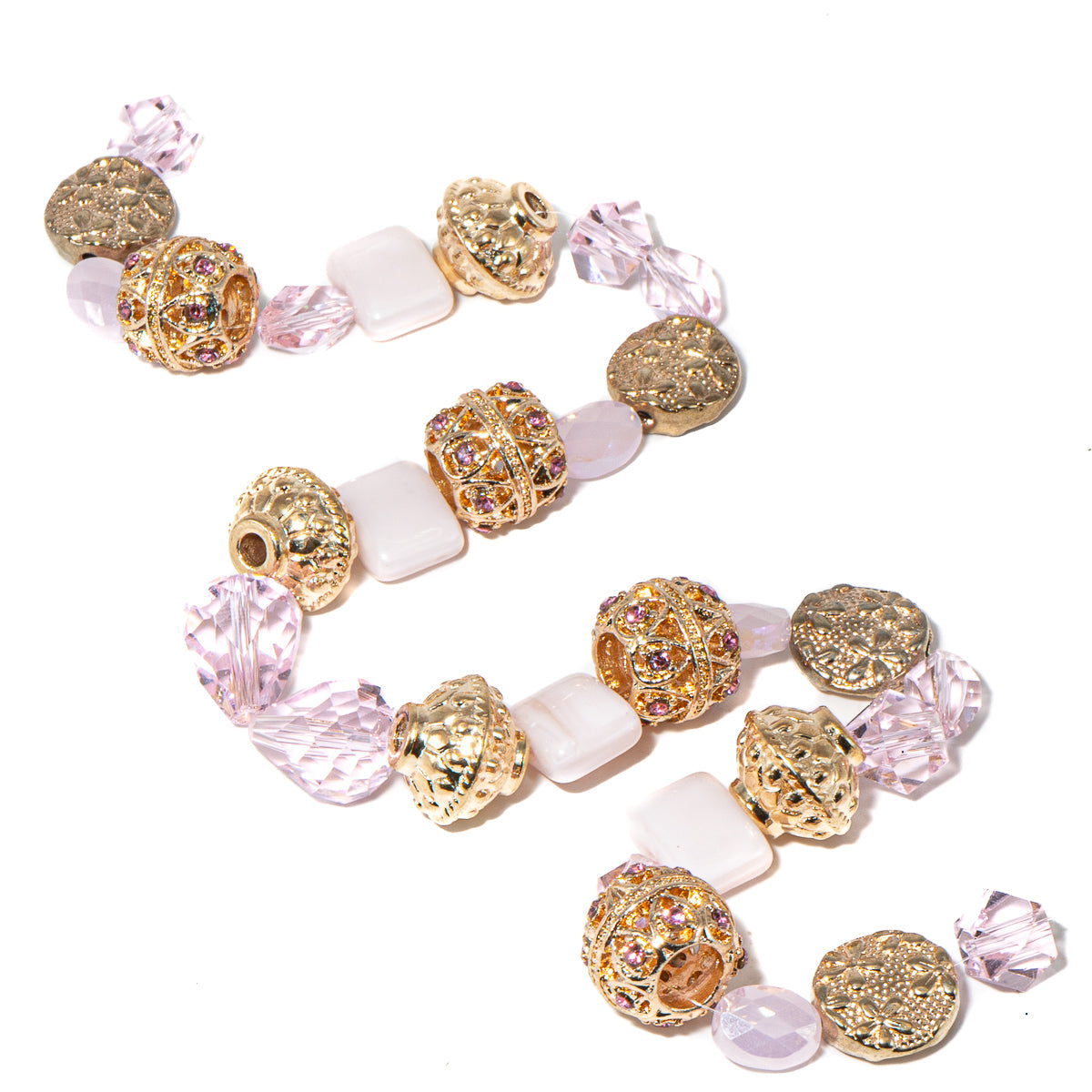 Mini Bead Mix in Princess Stories