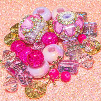 Mini Boho Bead Mix in Here to Party