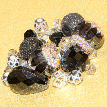 Mini Boho Bead Mix in Midnight Dreamscape