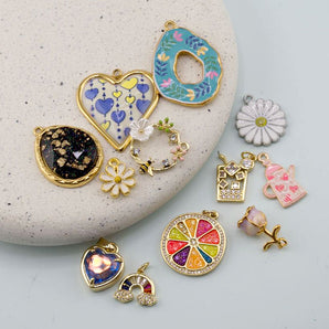 Mystery Charm & Pendant Assortment