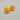 Over The Hedgehog Charm Pair