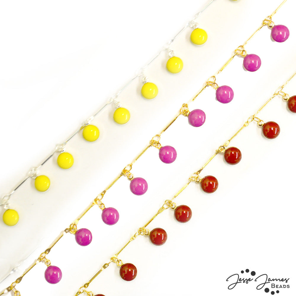 Pantone Chain Bundle in Fruit Salad