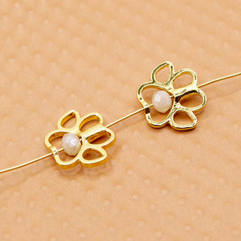 Pawprint Bead Frame