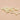 Vintage Teardrop Glass Pearl Set