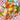 Picnic Bead Mix in Adventure in the Orange Grove