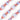 Bead Strand in Bow-quet