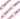 Bead Strand in Bow-quet