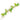 Bead Strand in Pothos Vine