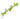 Bead Strand in Pothos Vine
