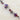 Purple Beads for Jewelry Making