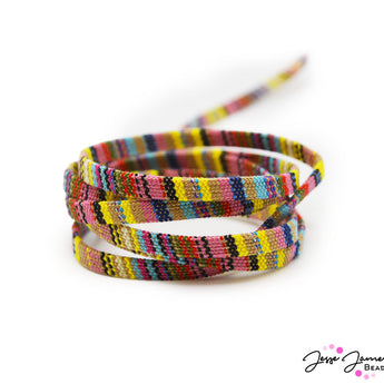 Retro Rainbow Ribbon