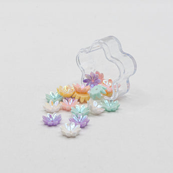 Ready to Bloom Bead Cap Mix