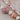 Pink Beads for Jewelry Making