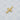 Rhinestone Cross Charm in Show Me The Sparkle