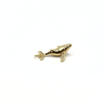 Do You Speak Whale? Pendant