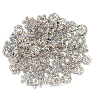 Say It With Silver Spacer Set