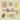 Seashell Bead Mix in Treasure Trove