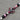 Pretty in Purple Bat Bite-Size Bead Mix