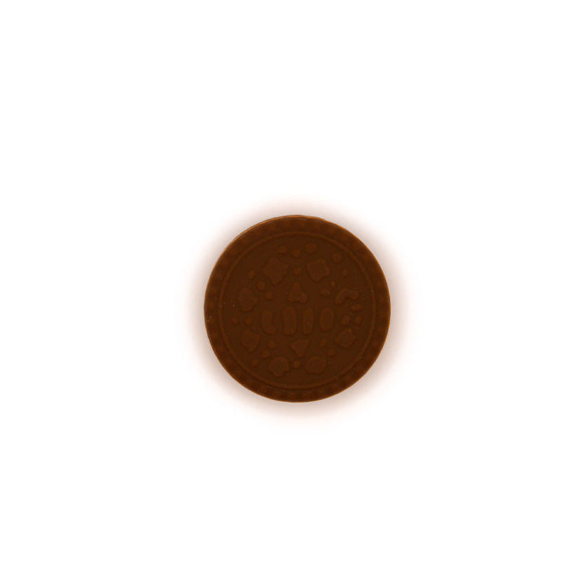Silicone Cookie Focal Bead