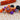 Witchy Jack-O’-Lantern Bite-Size Bead Mix