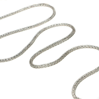 SilverSilk Capture Chain in Silver