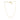 Small & Simple 16 inch Necklace Chain in 14K Gold