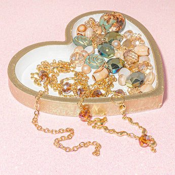 Spring Fling Bead Mix & Chain Bundle