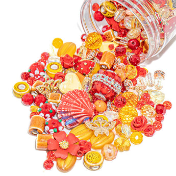 Stacey's Stash Jars in Citrus & Sunshine