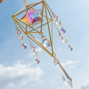 Chasing Stars Suncatcher Kit