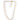 Step Into Chic 18K Gold Paperclip Necklace Chain