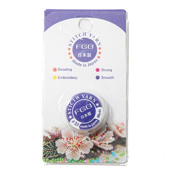 Stitch Yarn Beading Thread