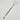Bead Strand in Strawberry Lampwork