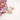 Strawberry the Lucky Cat Ceramic Bead