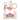 Tiny Dancer Beaded Keychain Set