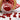 JJB 6/0 Seed Beads In Ruby Red Slippers