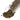 TOHO Glass 11/0 Seed Beads in Matte Antique Bronze