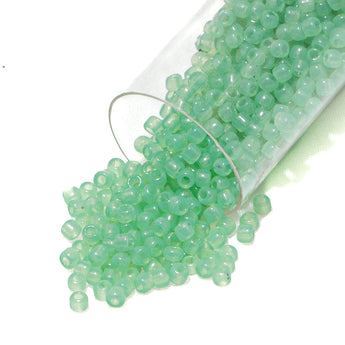TOHO Glass 11/0 Seed Beads in Sassy Seafoam