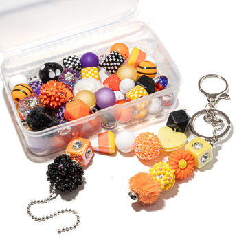 Trick or Treat Craft Bead Kit