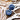 Ceramic Bead Pair in Waterfront