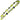 Bead Strand Duo in Flying Monkeys